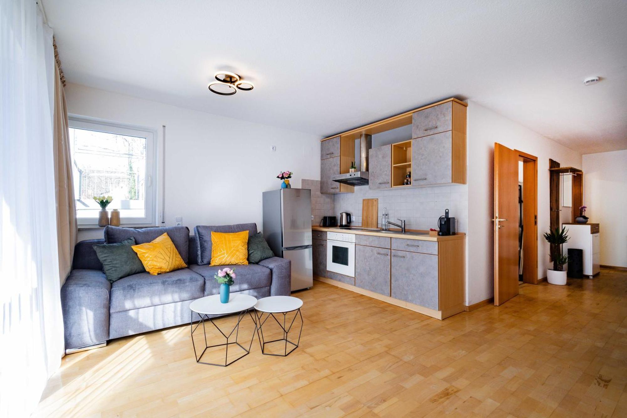 Apartment Kim 3 Emmendingen